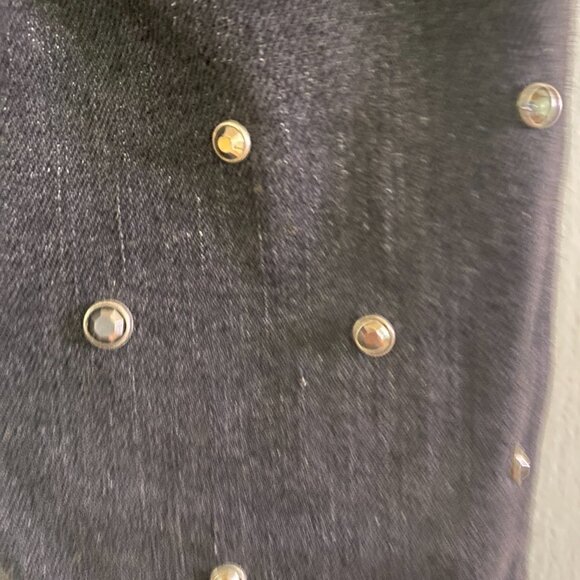 Sanctuary social ankle skinny high rise in charcoal - Picture 8 of 16